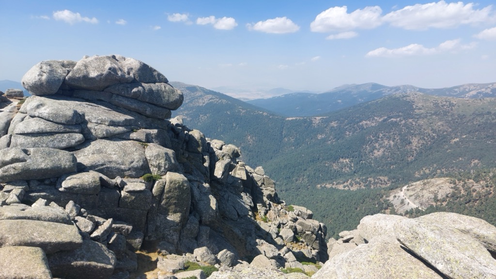 Siete Picos - Segundo Pico