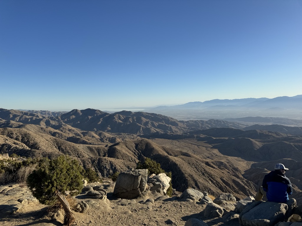 Keys View