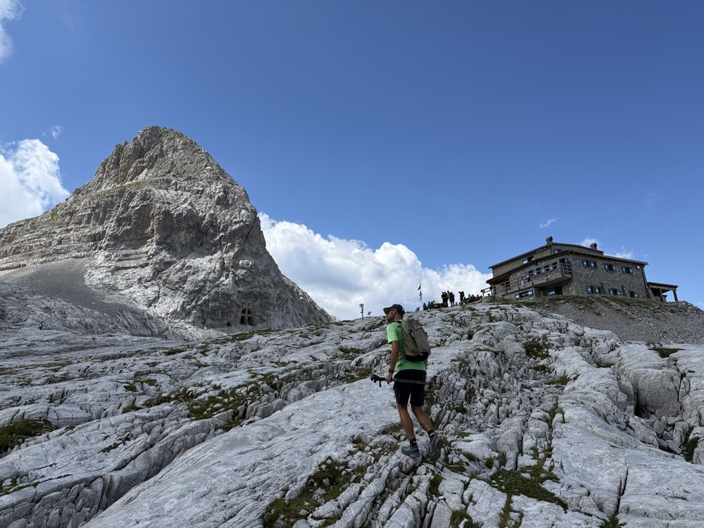 Rifugio XII Apostoli