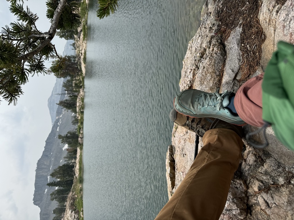Basin Lakes