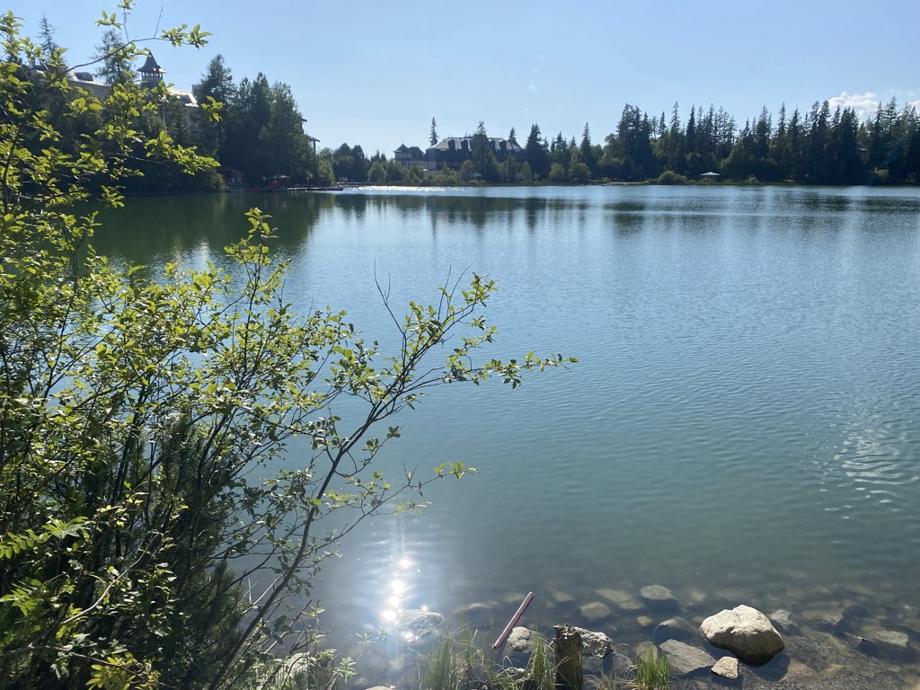 Štrbské pleso