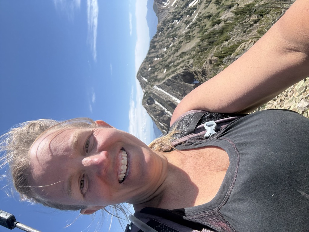 Freedom Peak