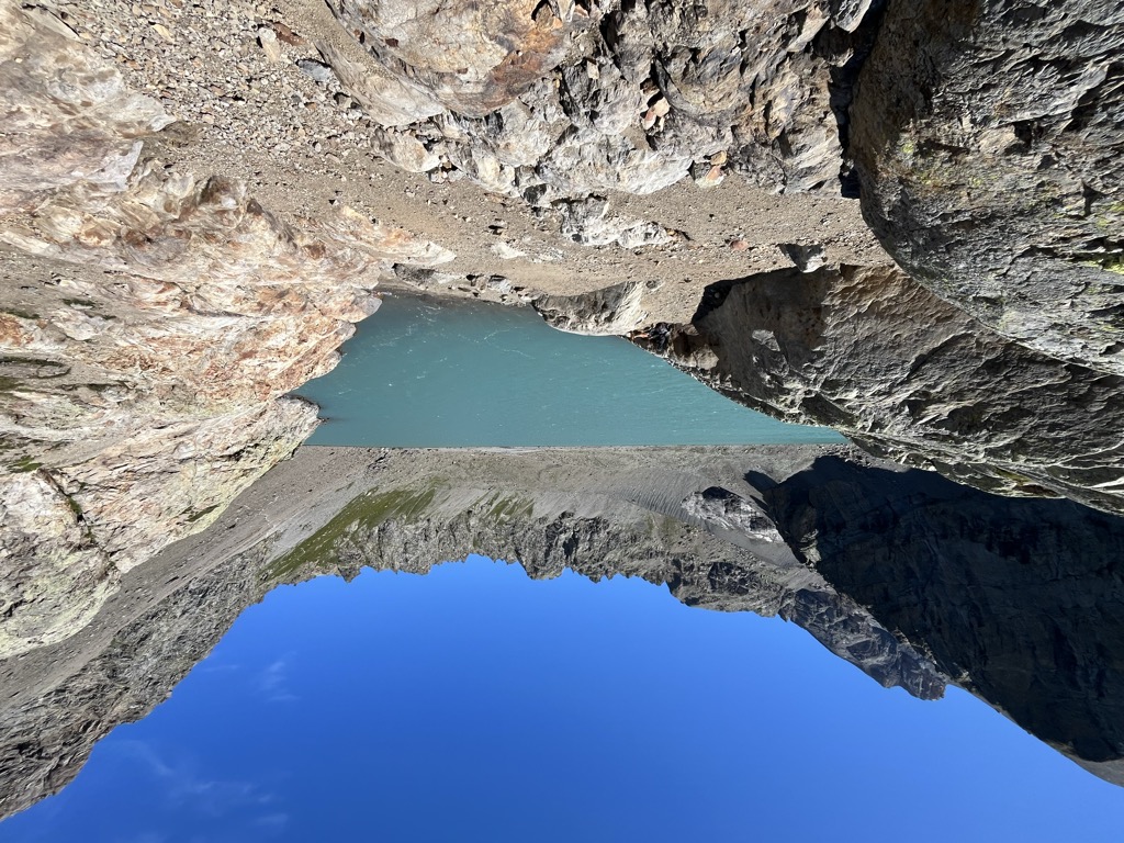 Lac de l'Eychauda