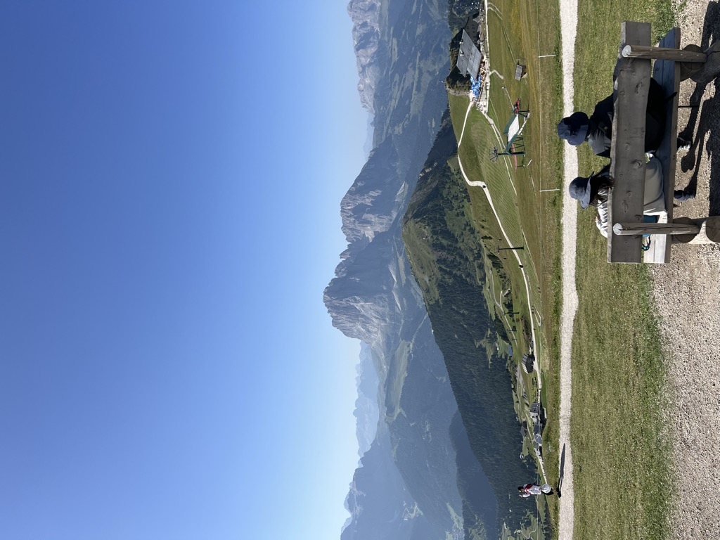 Secёda - Monte Seceda