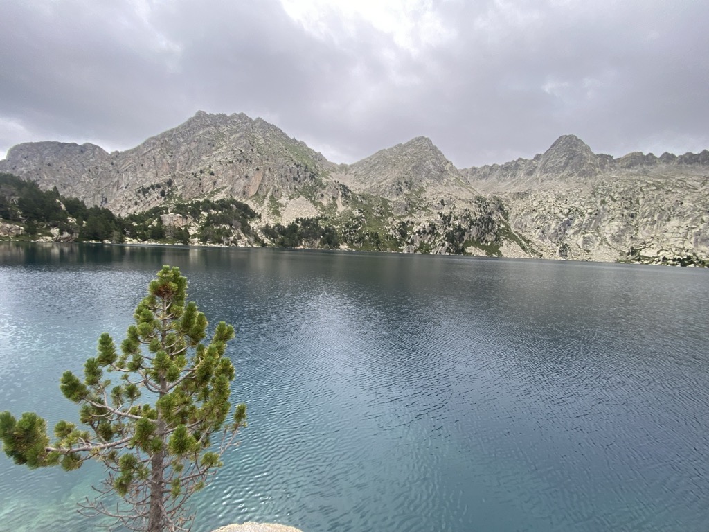Estany Negre de Peguera