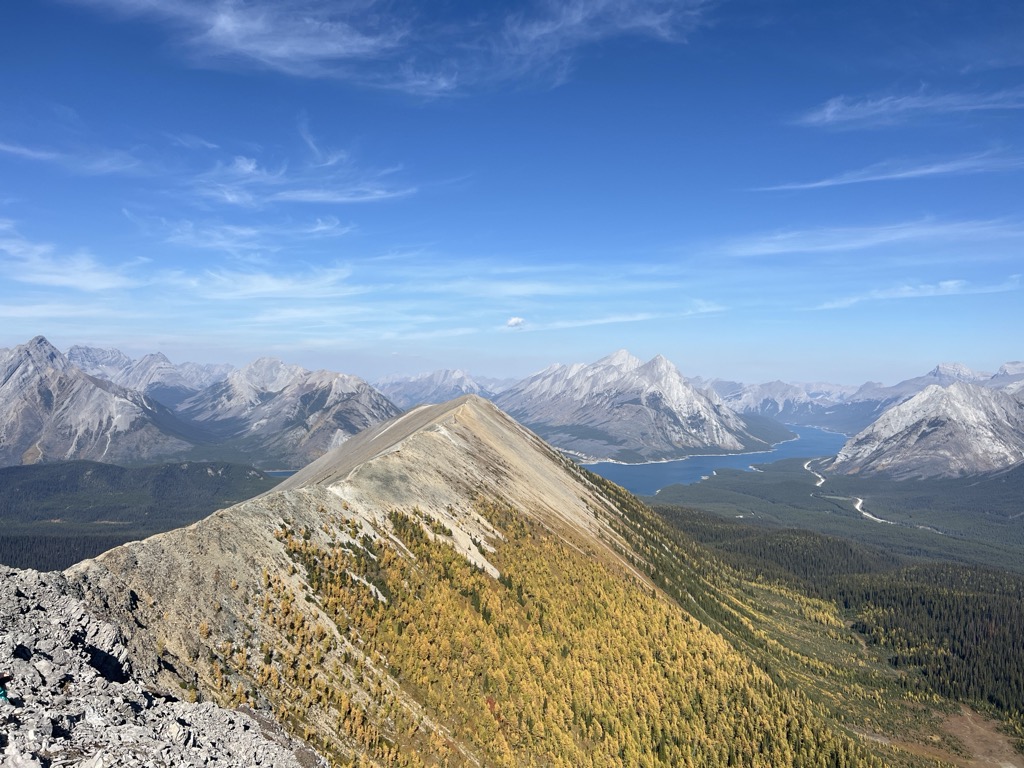 Tent Ridge