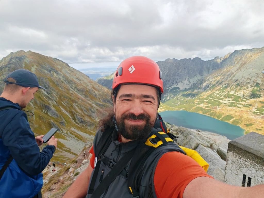Hrubý štít / Szpiglasowy Wierch