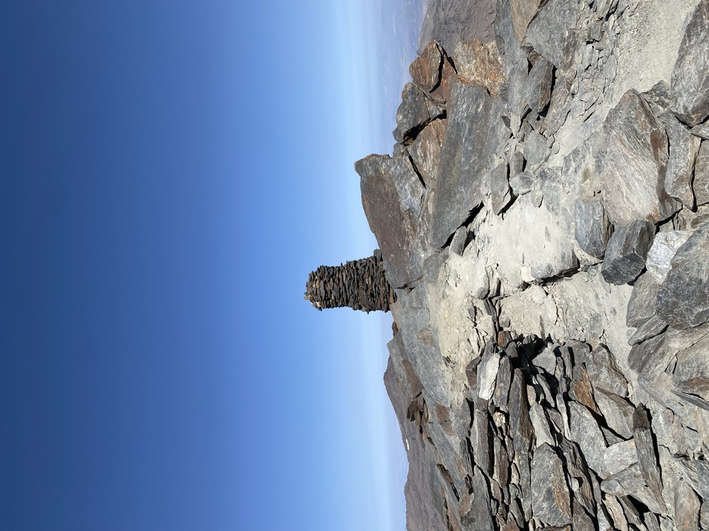 Pico de Mulhacén