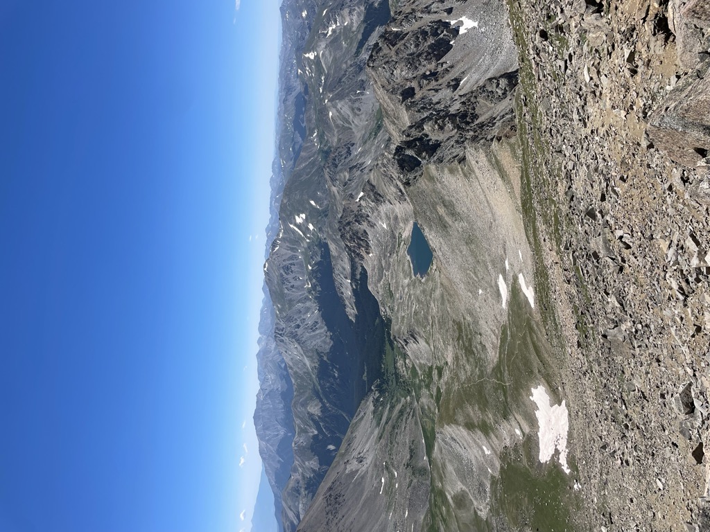Mount Harvard