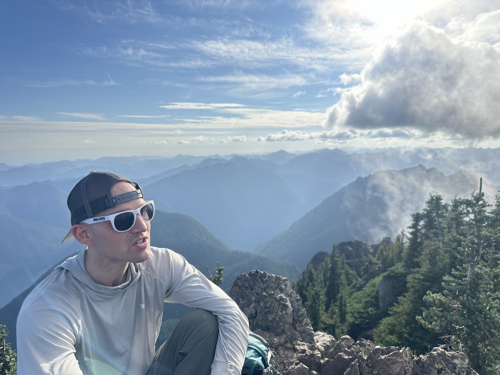 Mount Ellinor