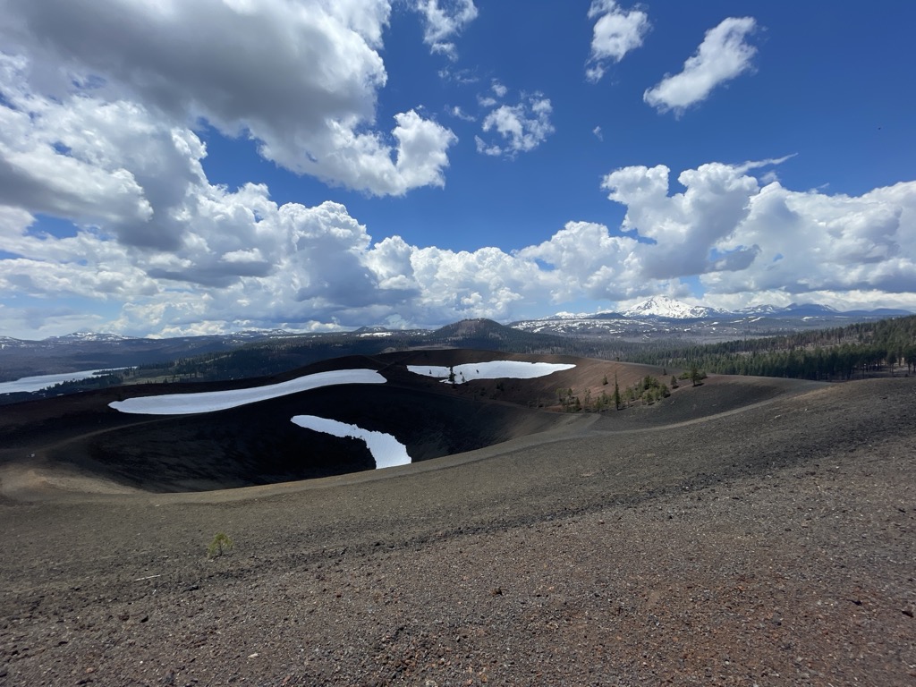 Cinder Cone
