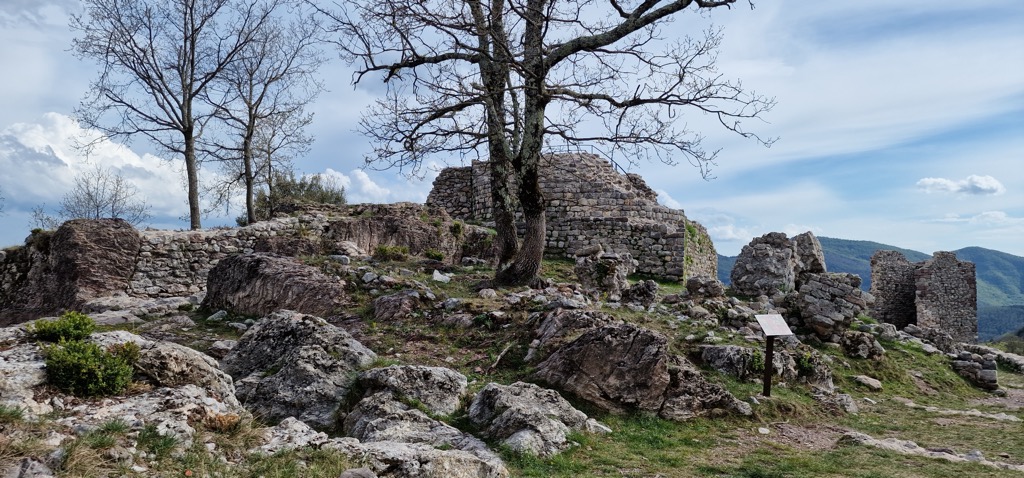 Turó del Castell