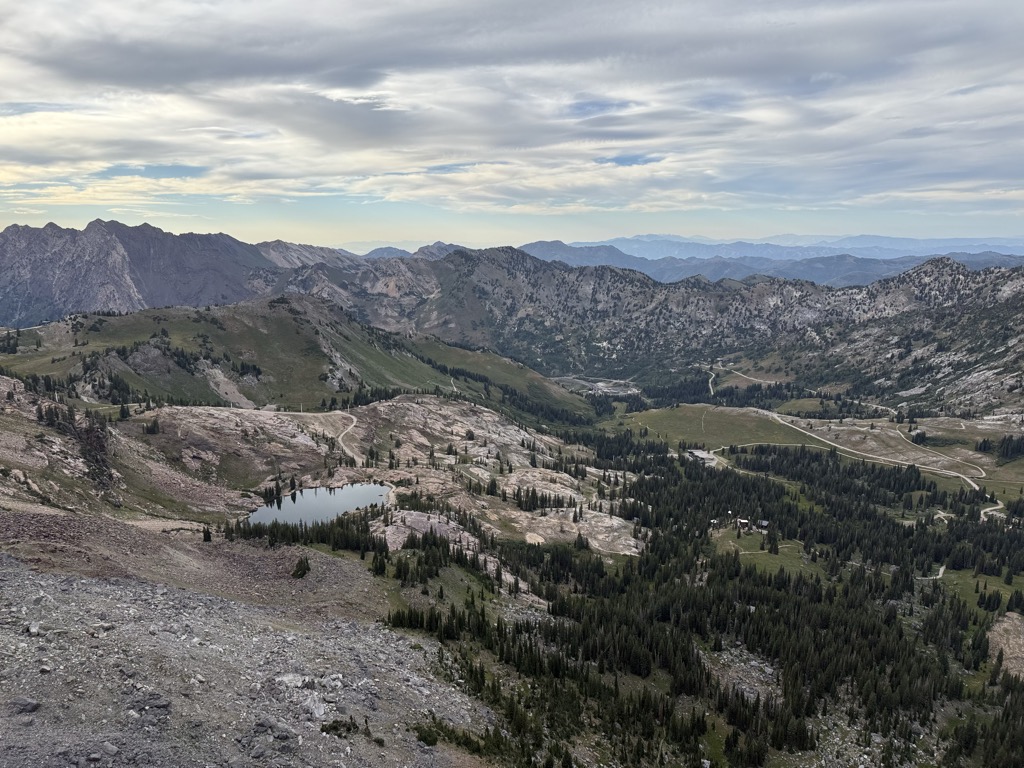 Devil's Castle