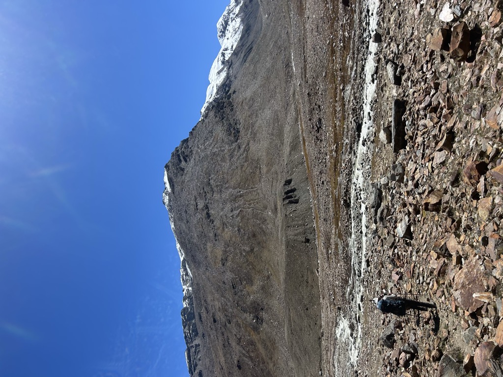 Pin Base Camp