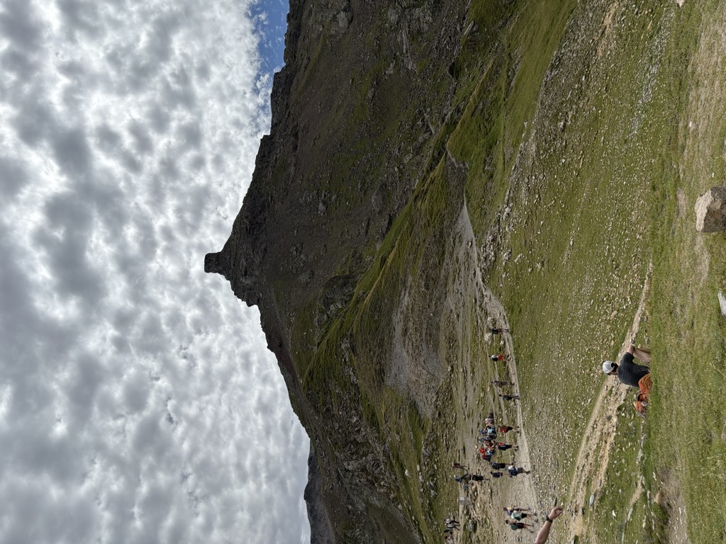 Col du Bonhomme