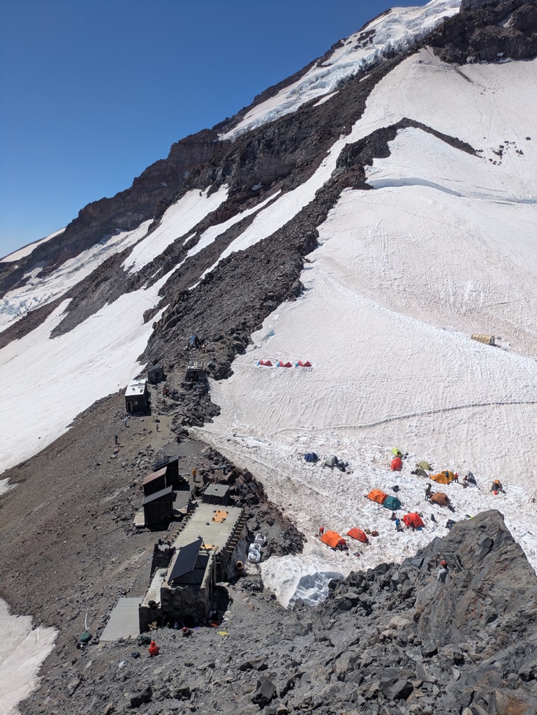 Camp Muir