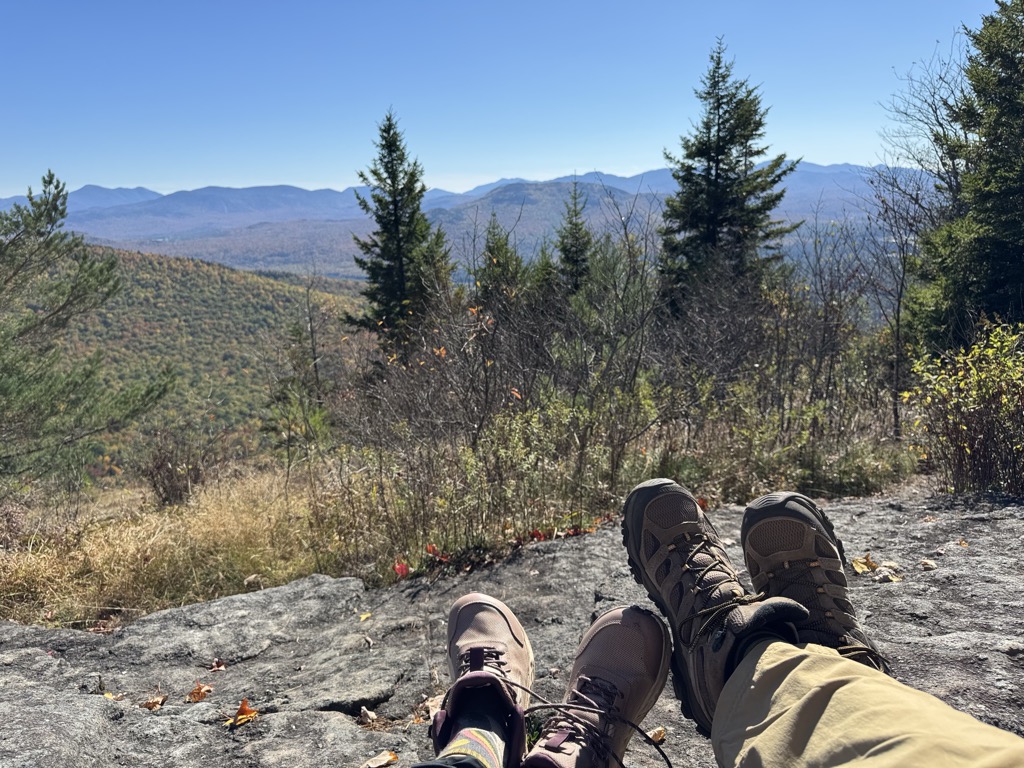 Haystack Mountain