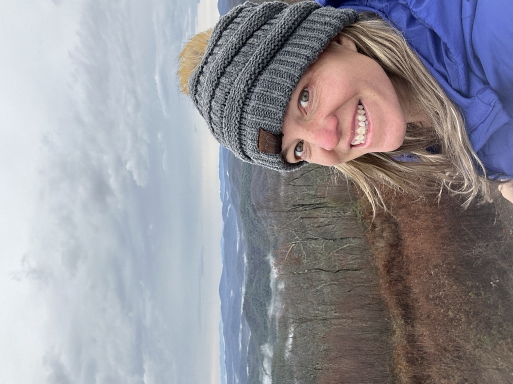 Sassafras Mountain