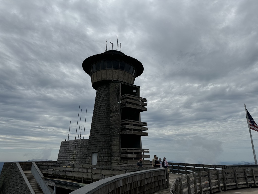 Brasstown Bald