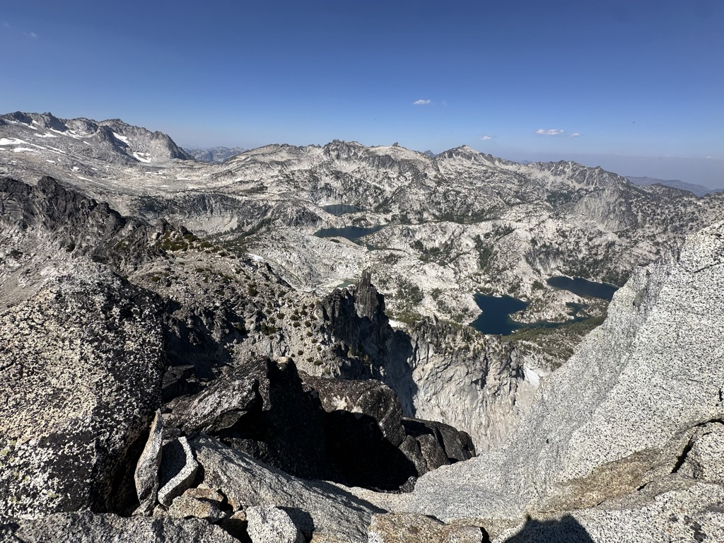 McClellan Peak