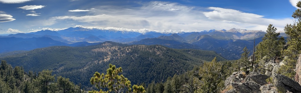 Crosier Mountain