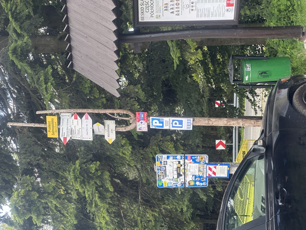 Przełęcz Salmopolska