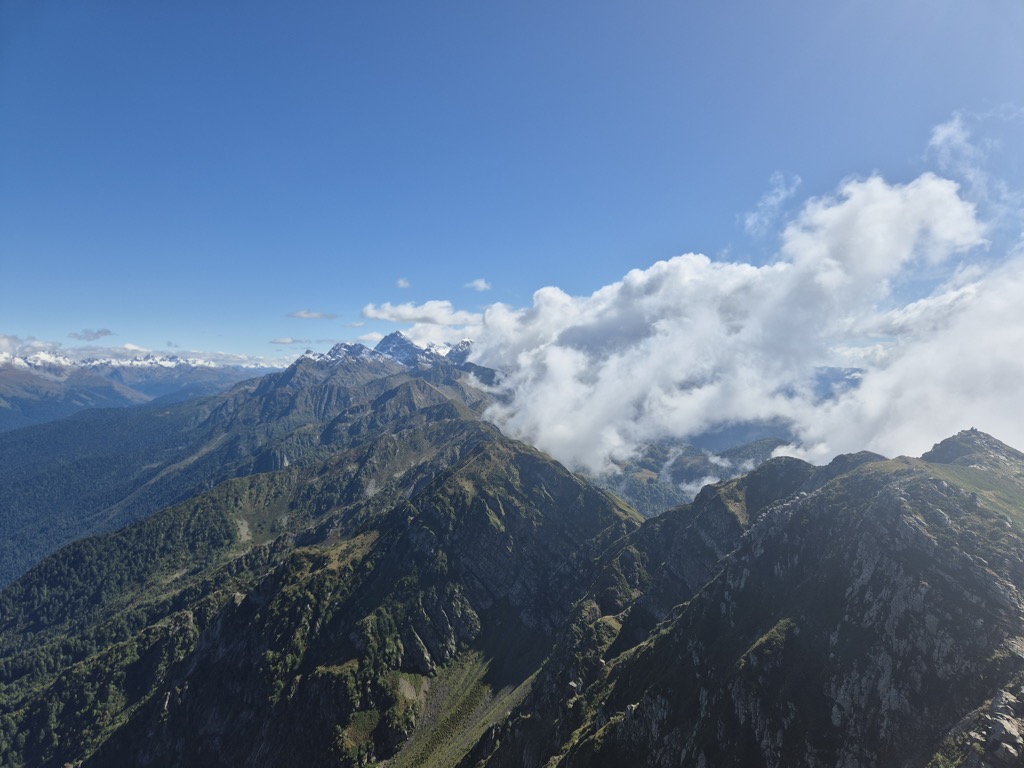 Mount Kamenny Stolb
