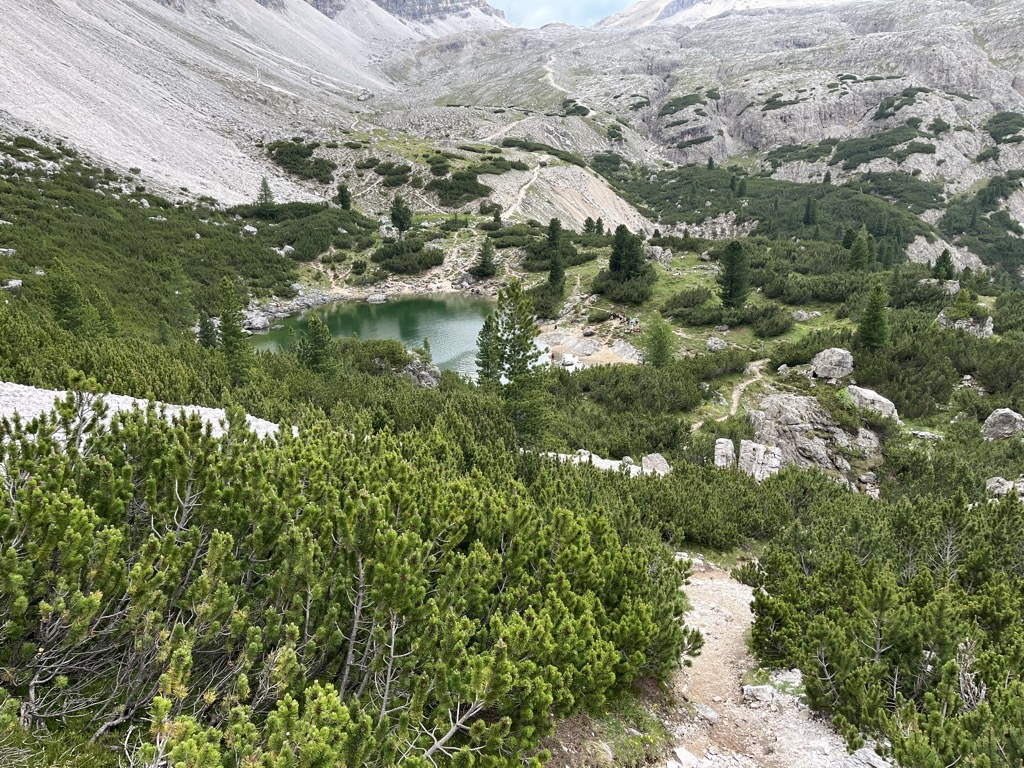 Lech de Lagació