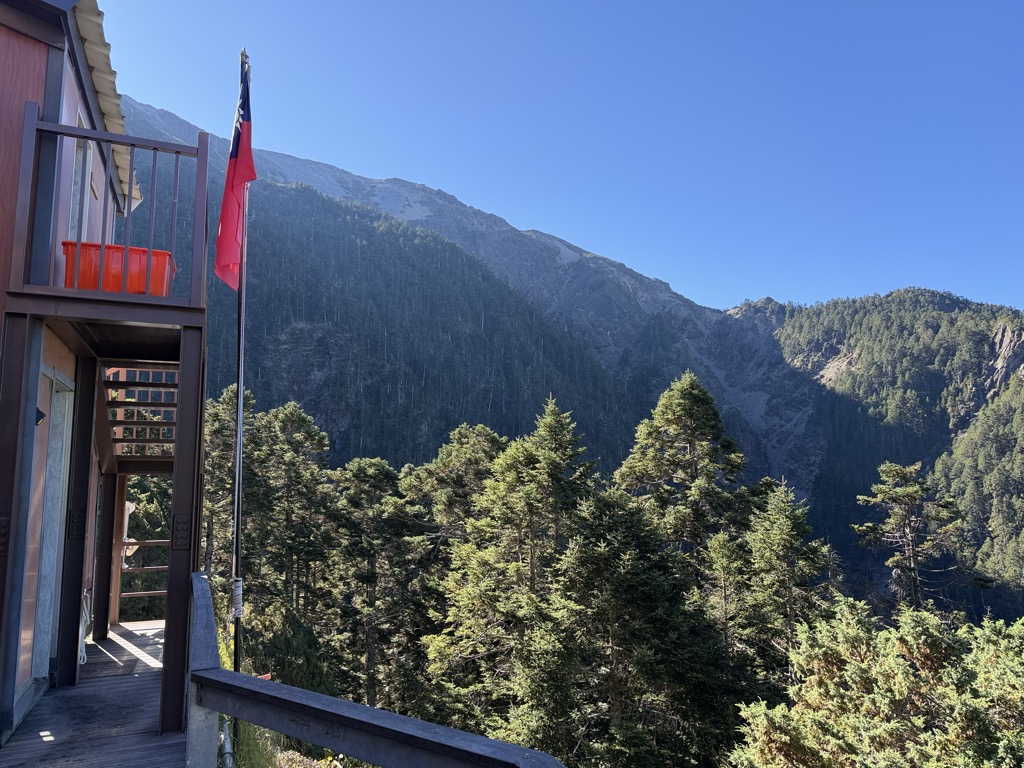 Paiyun Lodge