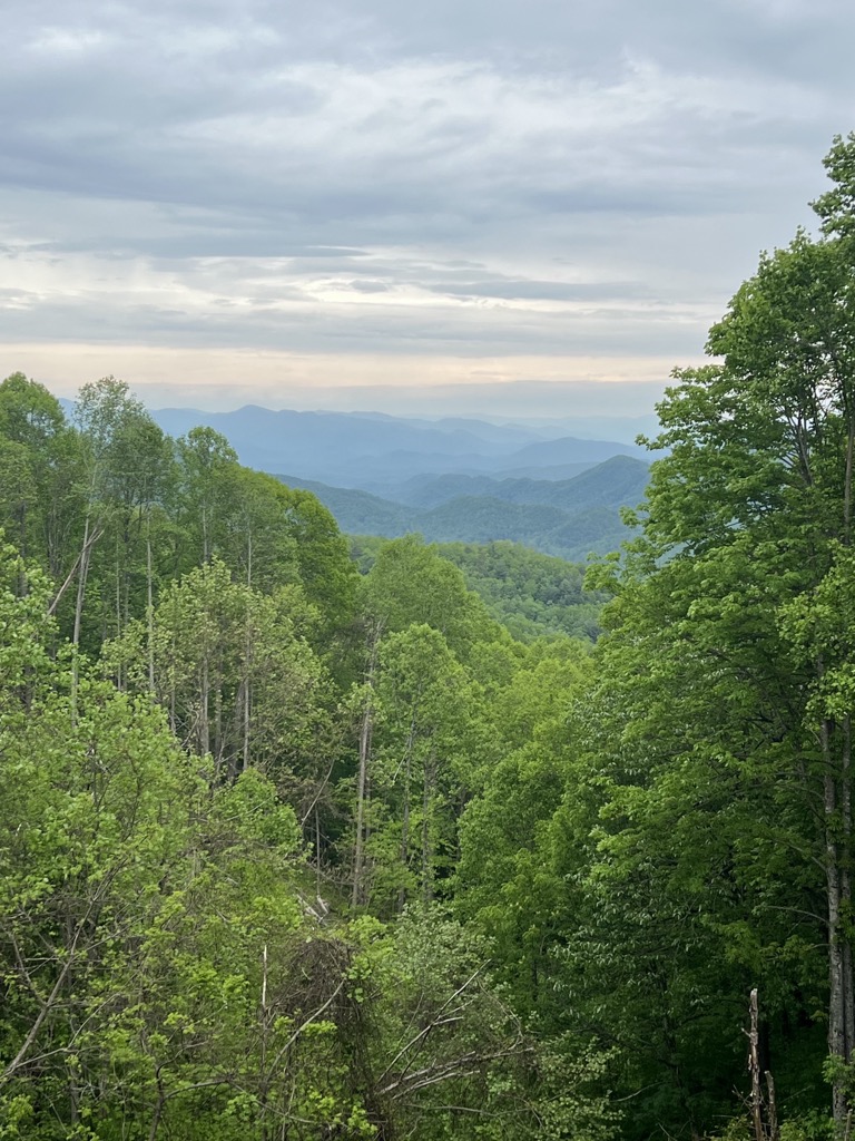 Stecoah Gap