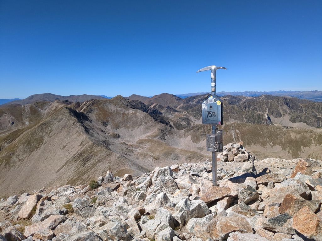 Piolet de Bastiments