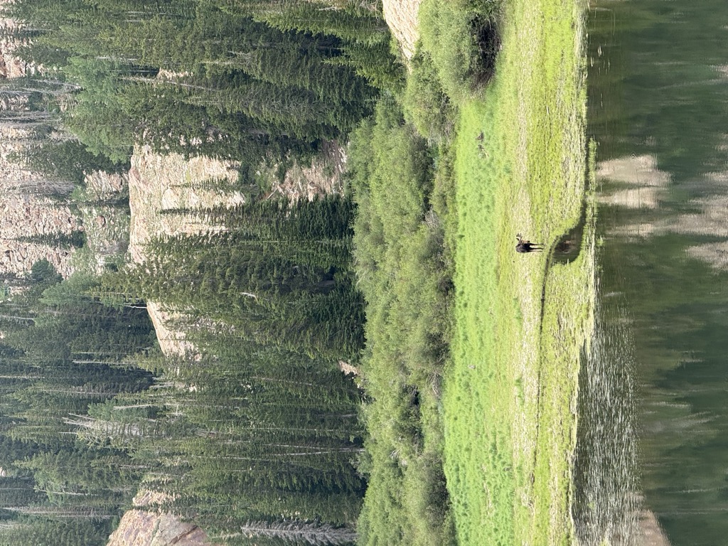Lake Blanche