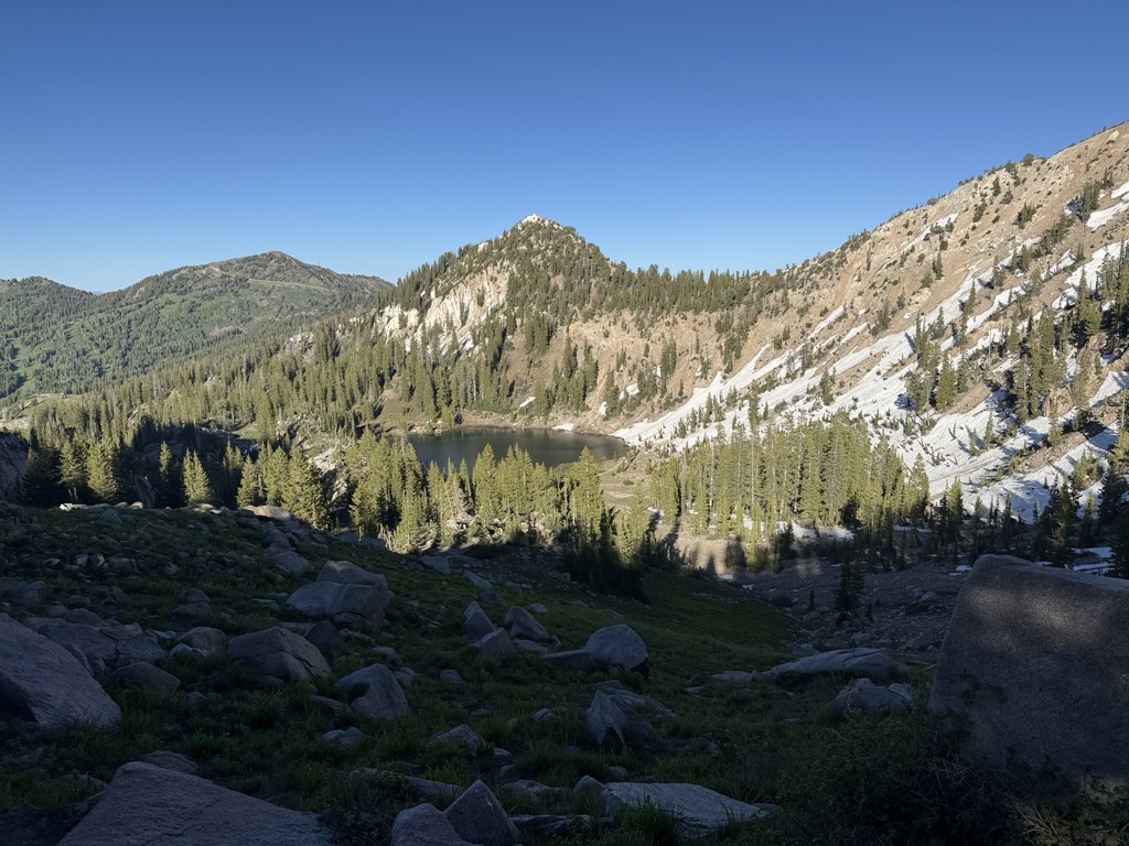 Catherine Pass