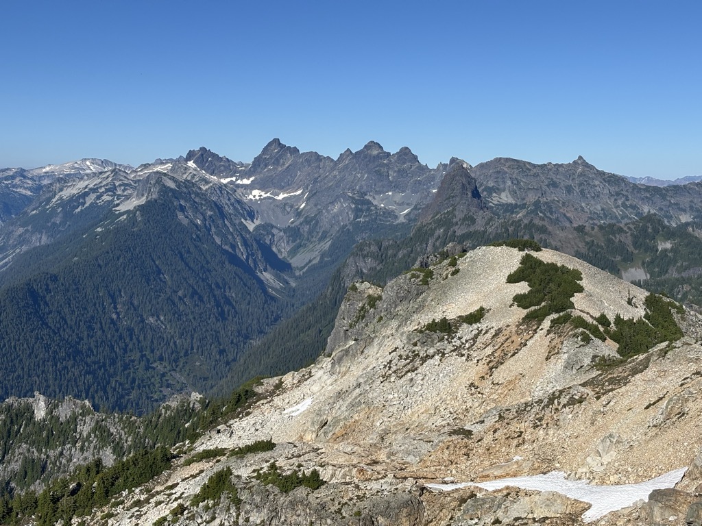 Snoqualmie Mountain