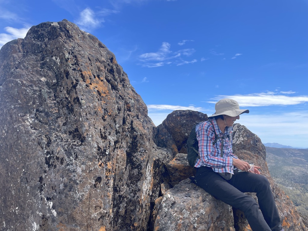 Mount Hugel