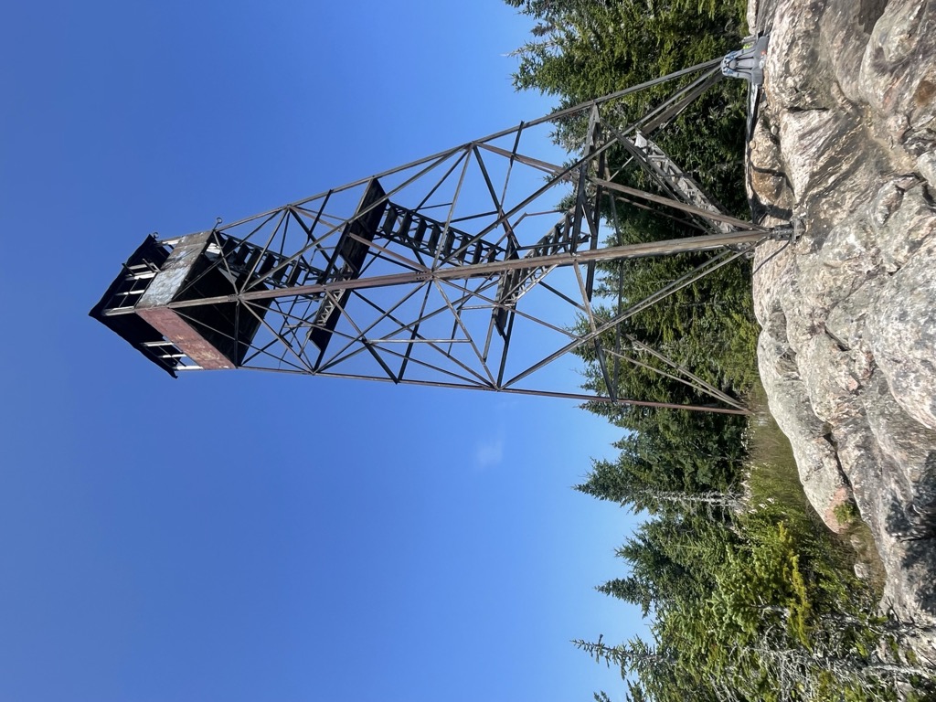Loon Lake Mountain