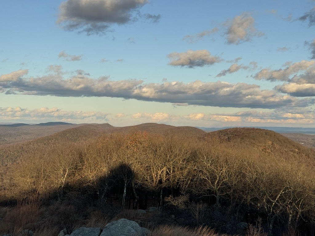 Mount Mohican