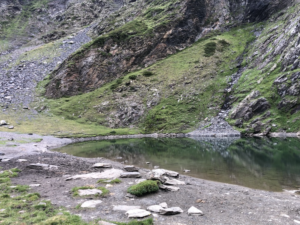 Lac de Badet