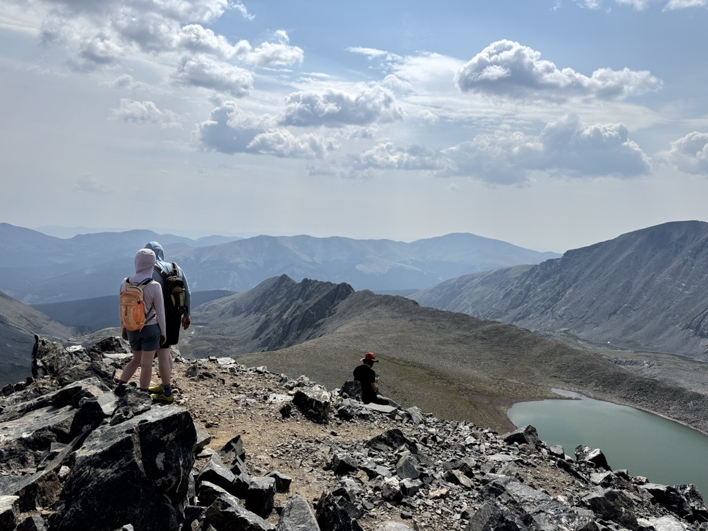 Pacific Peak