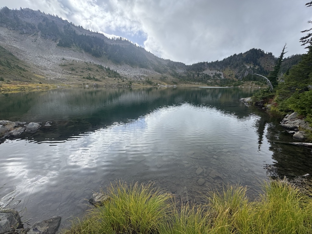 Lunch Lake