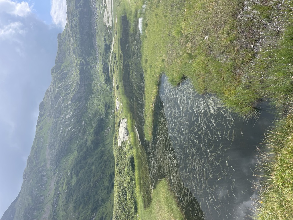 Lac de Pormenaz