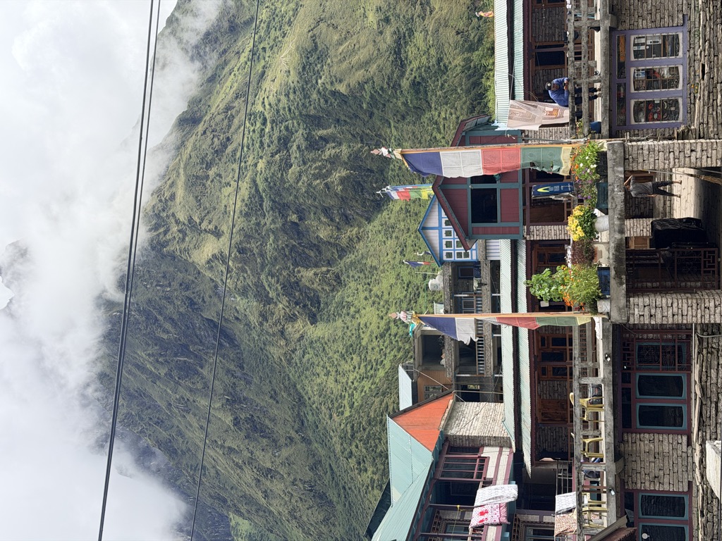 Mount Manaslu Lodge
