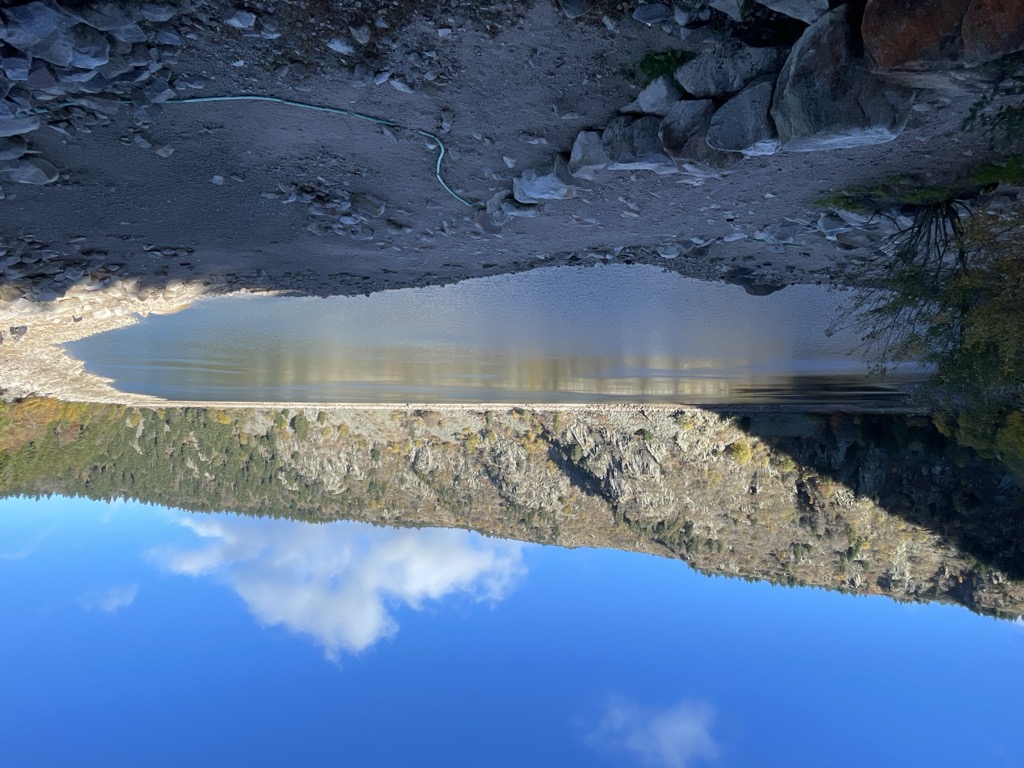 Lac Blanc