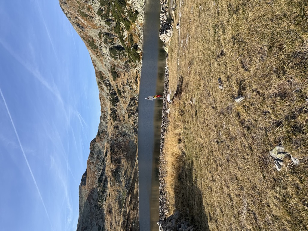 Bucura Lake