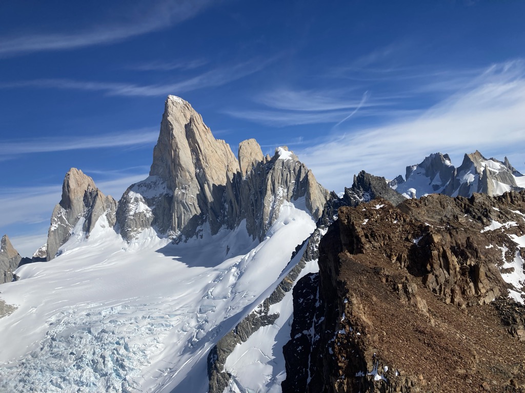 Cerro Eléctrico NE