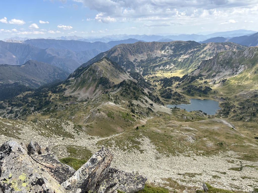 Cap del Muntanyó d'Àrreu