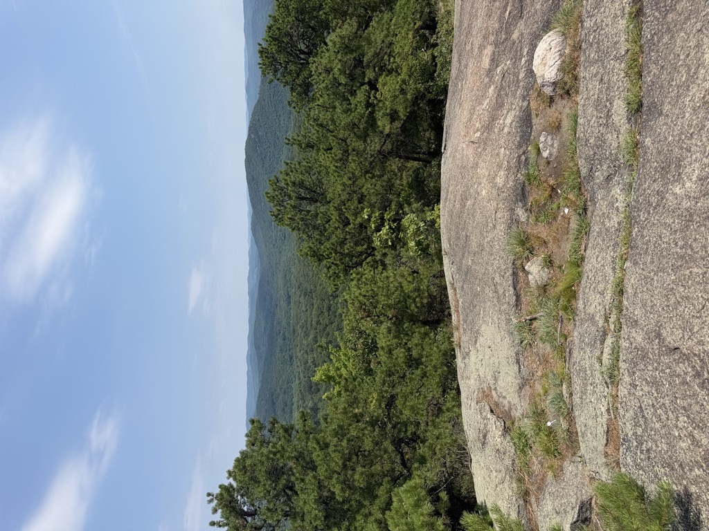 Wyanokie High Point