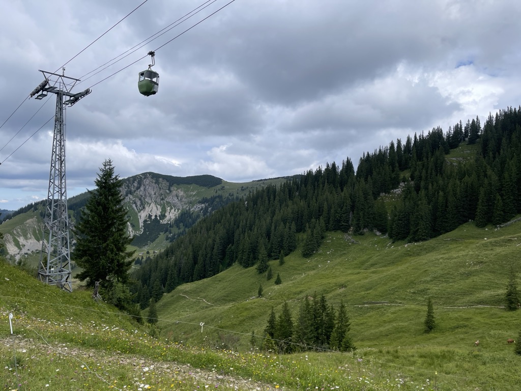Lochgrabensattel