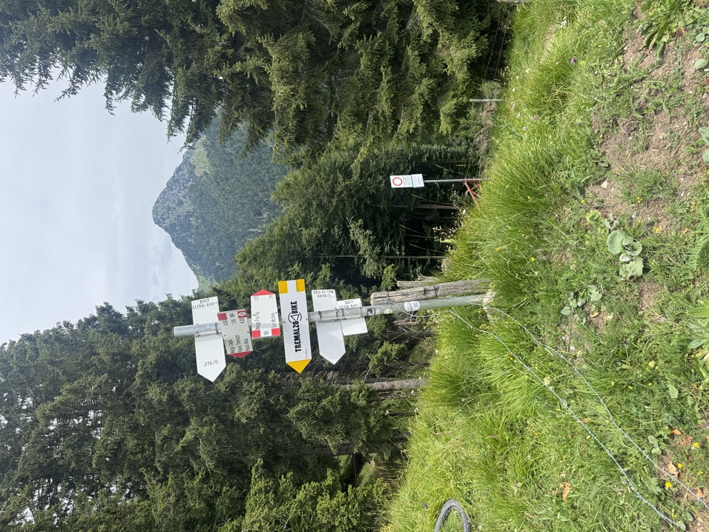 Passo della Cocca