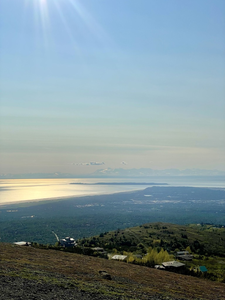 Flattop Mountain
